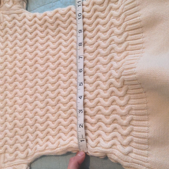 Lemaire cable knit sweater - Picture 9 of 11